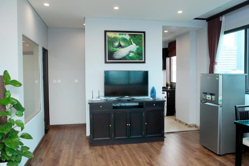 Appartamento Monaco Building 901 Hanoi Esterno foto