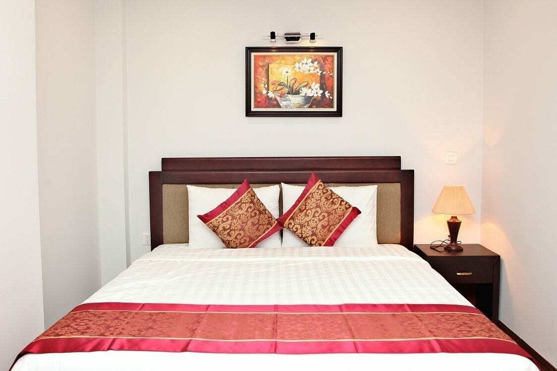 Appartamento Monaco Building 901 Hanoi Esterno foto