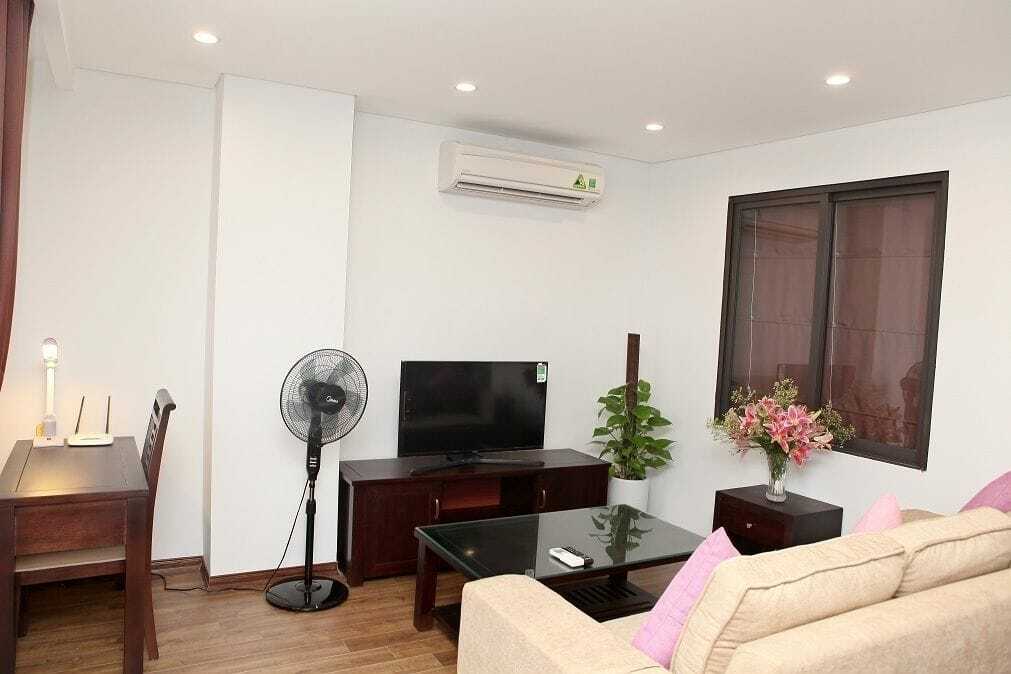 Appartamento Monaco Building 901 Hanoi Esterno foto