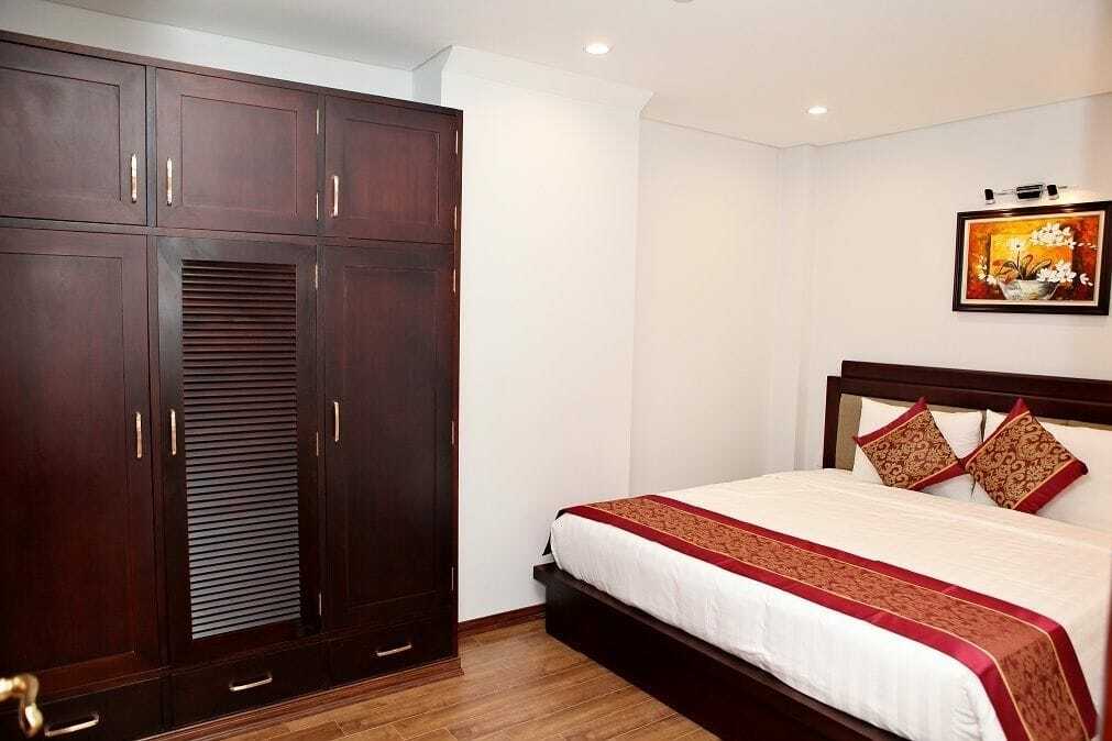 Appartamento Monaco Building 901 Hanoi Esterno foto