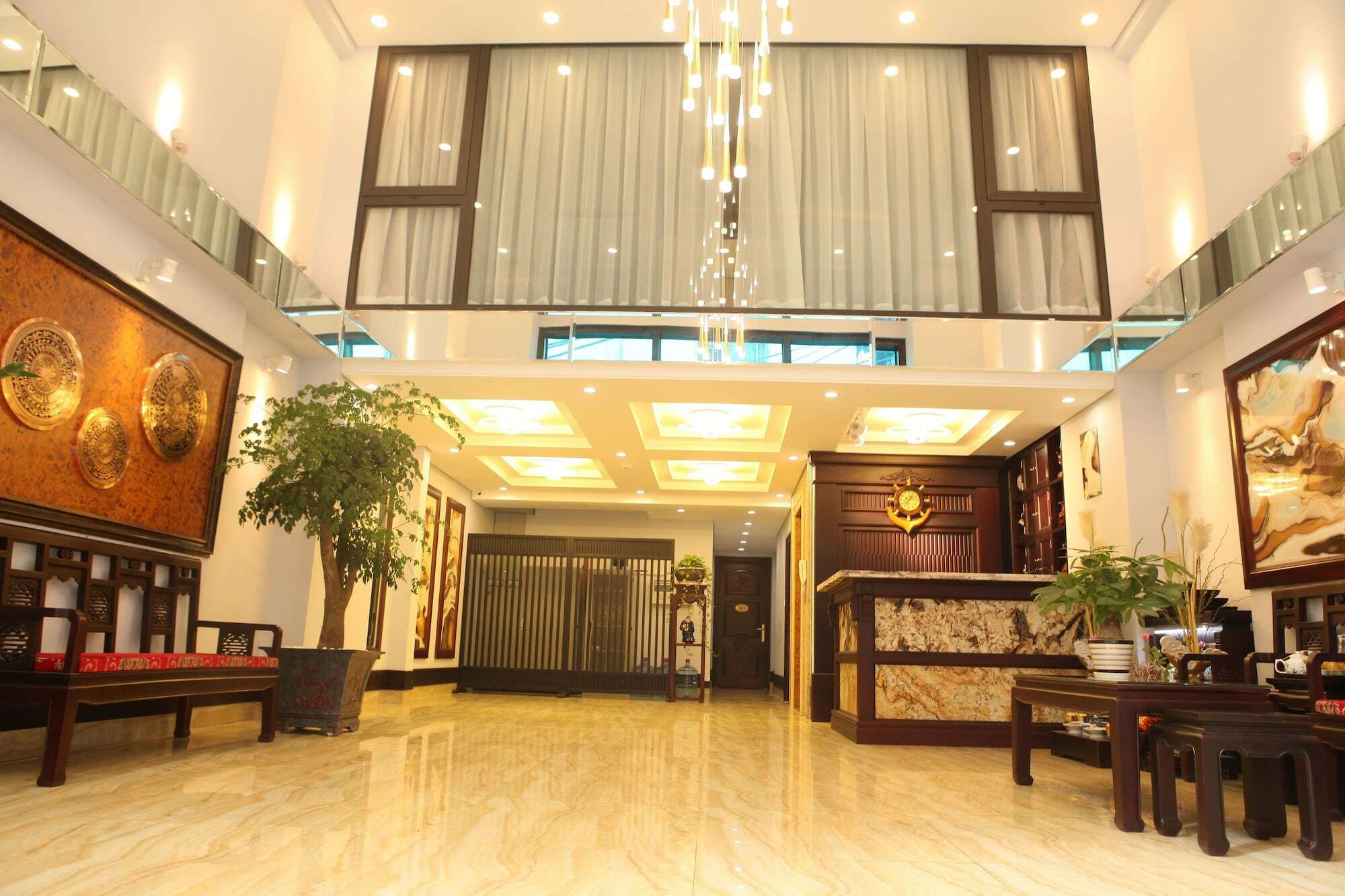 Appartamento Monaco Building 901 Hanoi Esterno foto